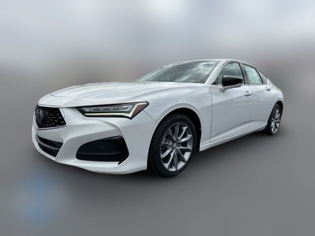 2021 Acura TLX Base