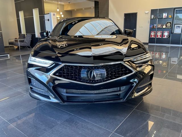 2021 Acura TLX Base