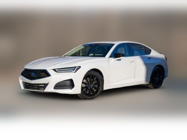 2021 Acura TLX Base