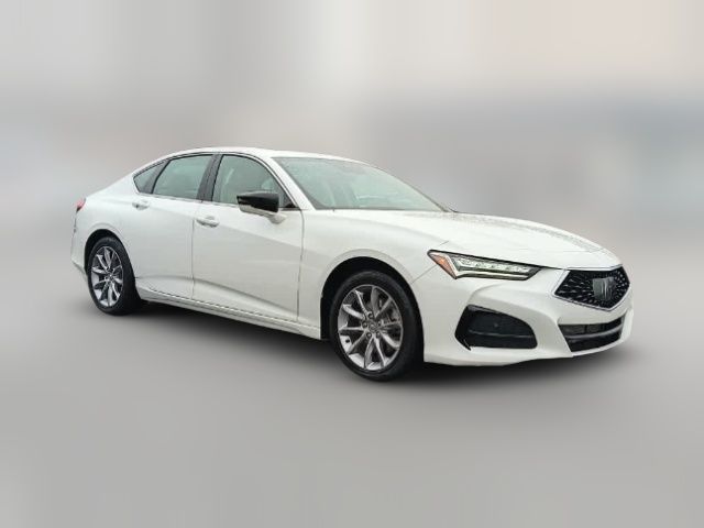 2021 Acura TLX Base