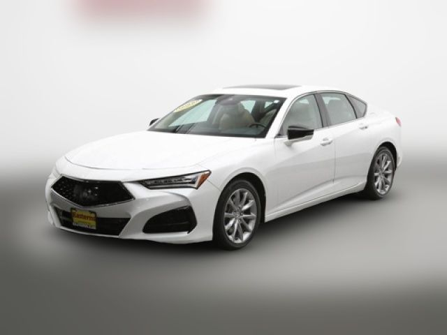 2021 Acura TLX Base