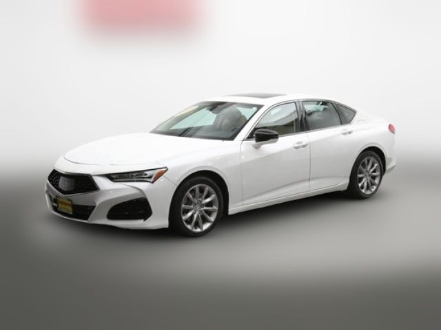 2021 Acura TLX Base