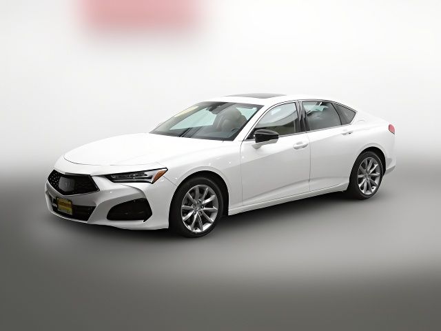 2021 Acura TLX Base