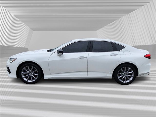 2021 Acura TLX Base