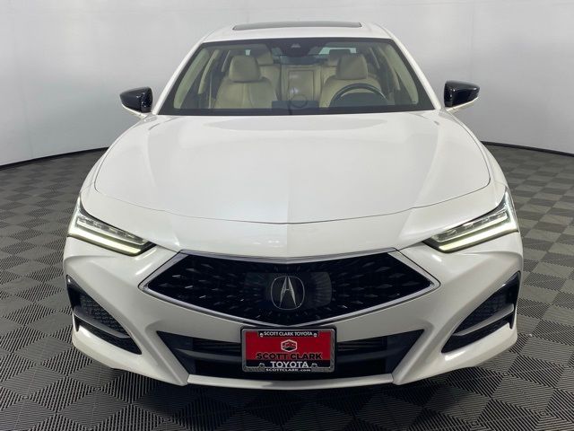 2021 Acura TLX Base