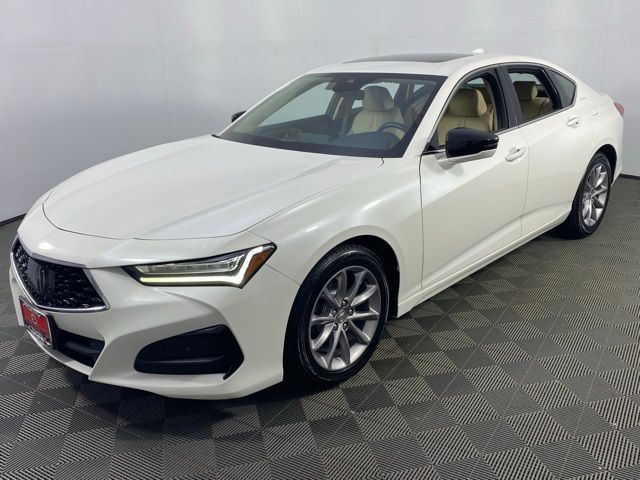 2021 Acura TLX Base