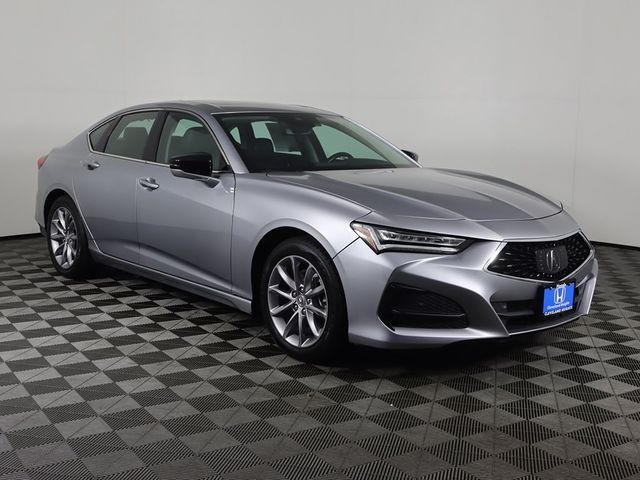 2021 Acura TLX Base