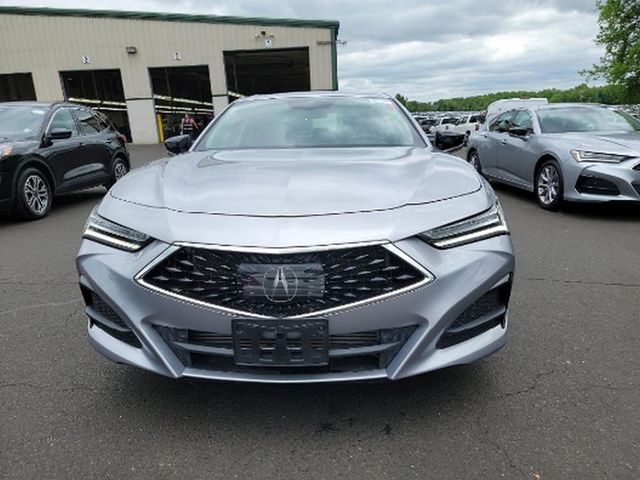 2021 Acura TLX Base