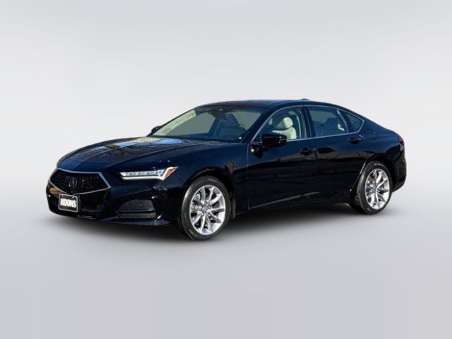 2021 Acura TLX Base