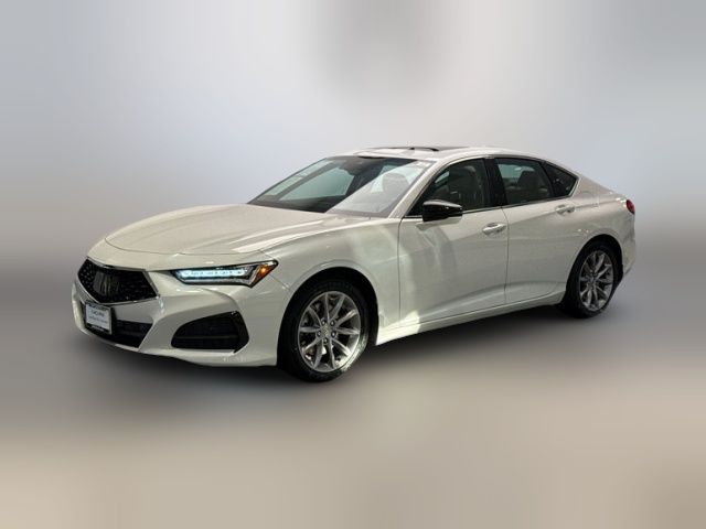 2021 Acura TLX Base