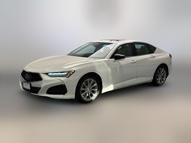 2021 Acura TLX Base