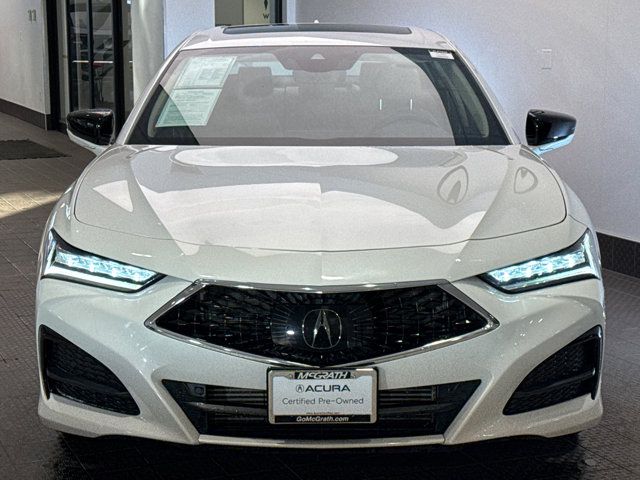 2021 Acura TLX Base