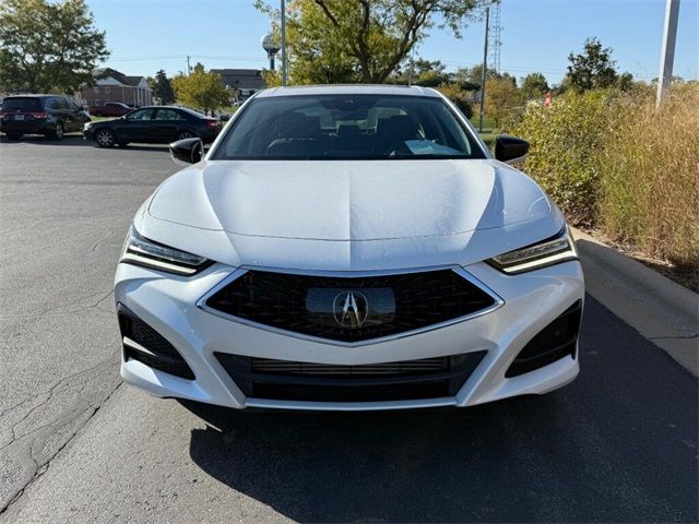 2021 Acura TLX Base