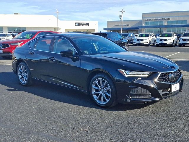 2021 Acura TLX Base