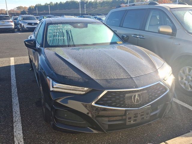 2021 Acura TLX Base