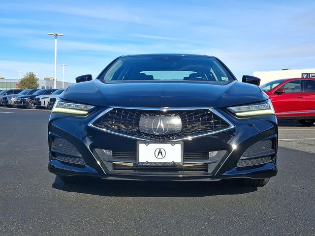 2021 Acura TLX Base