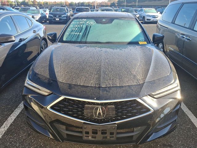 2021 Acura TLX Base