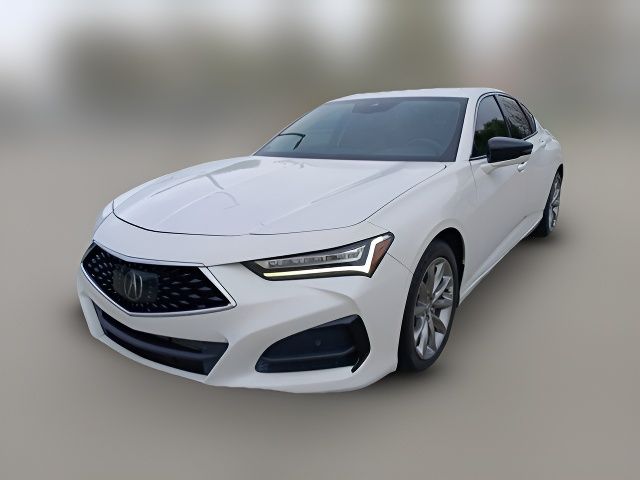 2021 Acura TLX Base