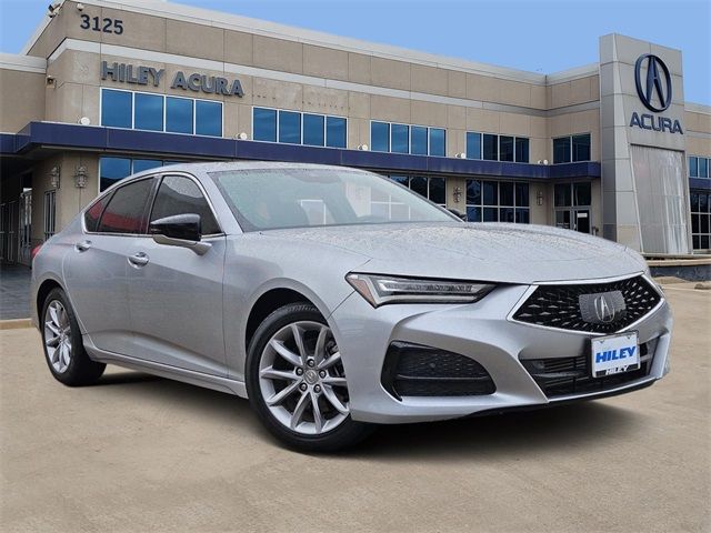 2021 Acura TLX Base