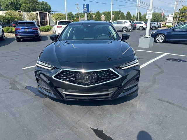 2021 Acura TLX Base