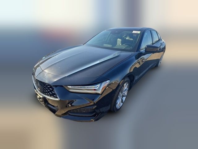 2021 Acura TLX Base