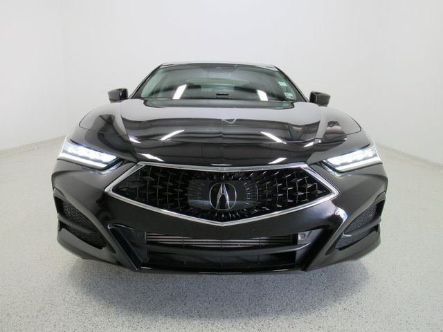 2021 Acura TLX Base