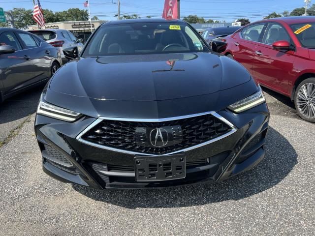 2021 Acura TLX Base