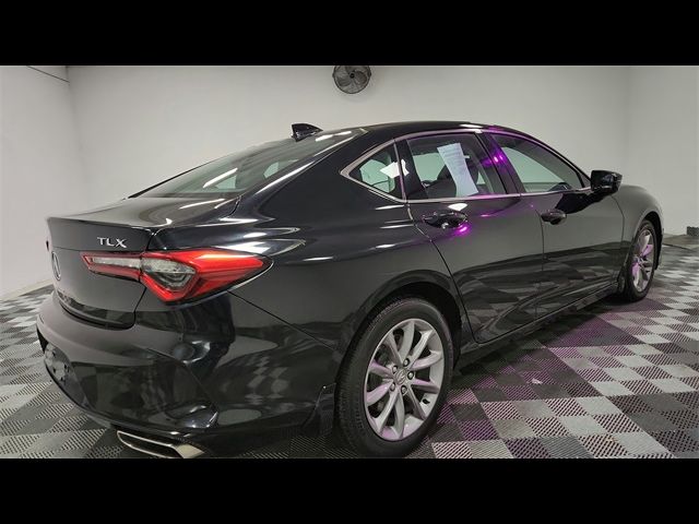 2021 Acura TLX Base