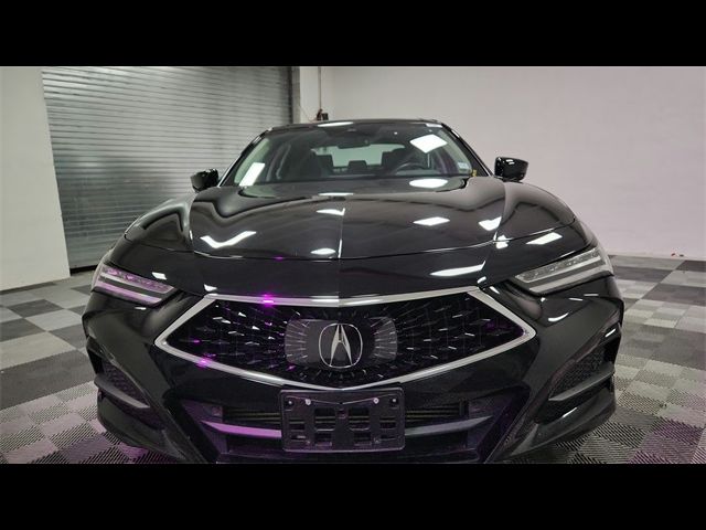 2021 Acura TLX Base