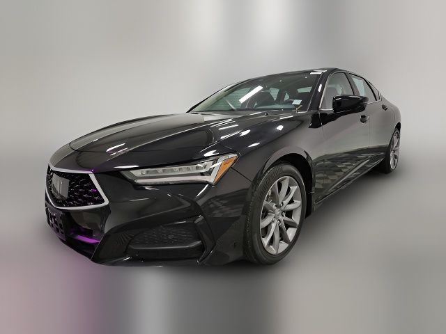 2021 Acura TLX Base