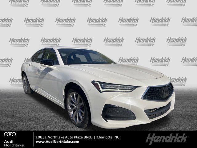 2021 Acura TLX Base