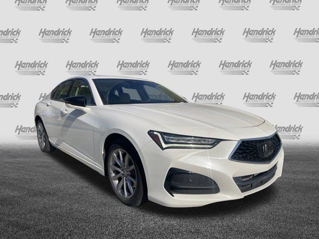 2021 Acura TLX Base