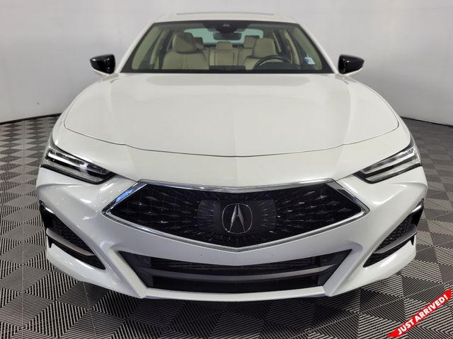 2021 Acura TLX Base