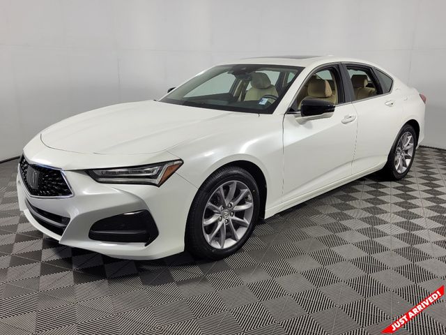 2021 Acura TLX Base