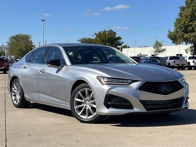 2021 Acura TLX Base