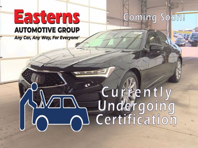 2021 Acura TLX Base