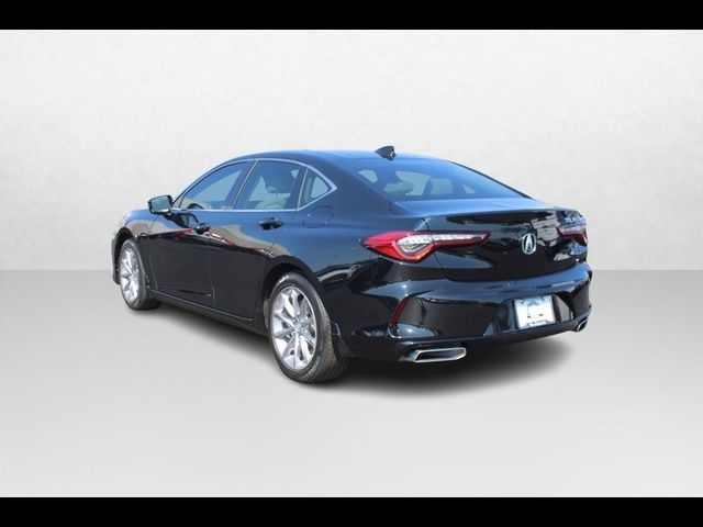 2021 Acura TLX Base