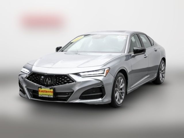 2021 Acura TLX Base