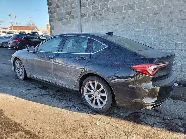 2021 Acura TLX Base