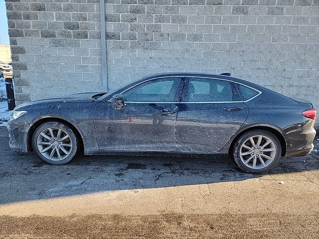 2021 Acura TLX Base