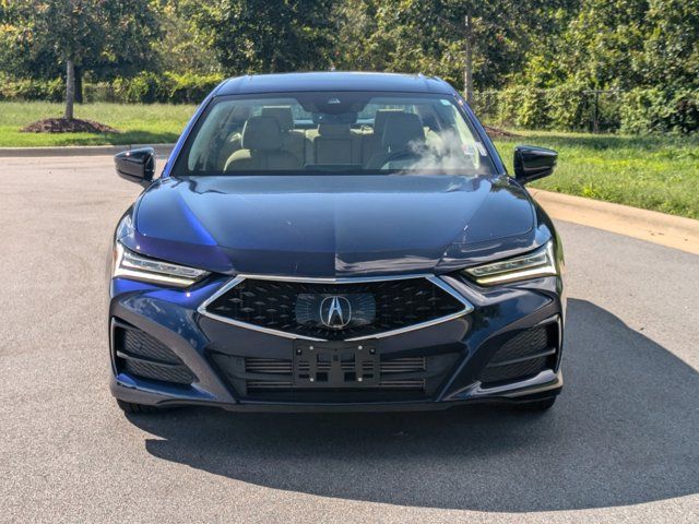 2021 Acura TLX Base