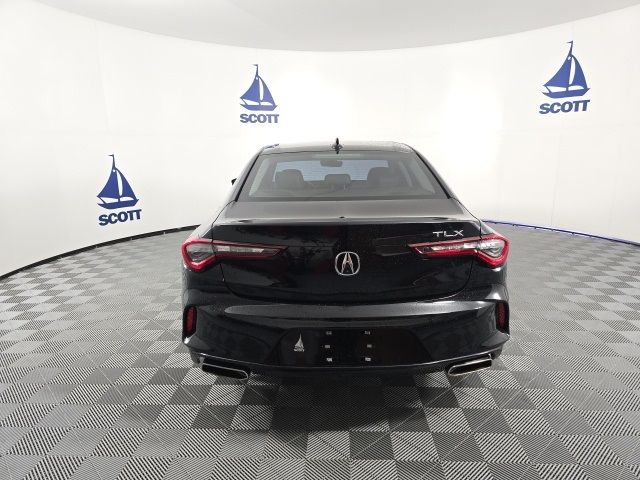 2021 Acura TLX Base