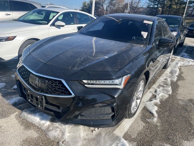 2021 Acura TLX Base