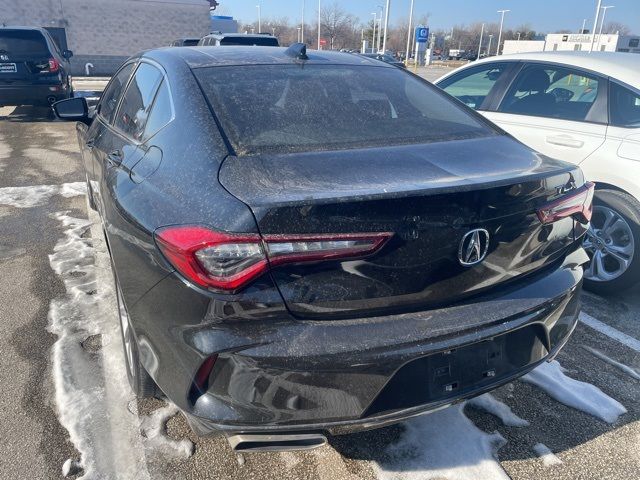 2021 Acura TLX Base