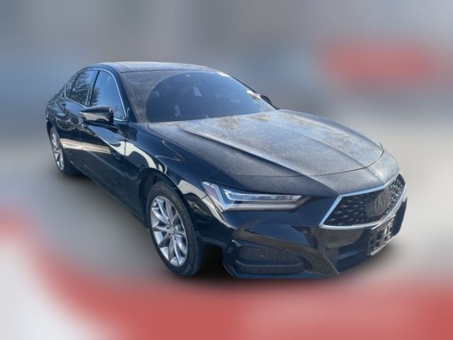 2021 Acura TLX Base