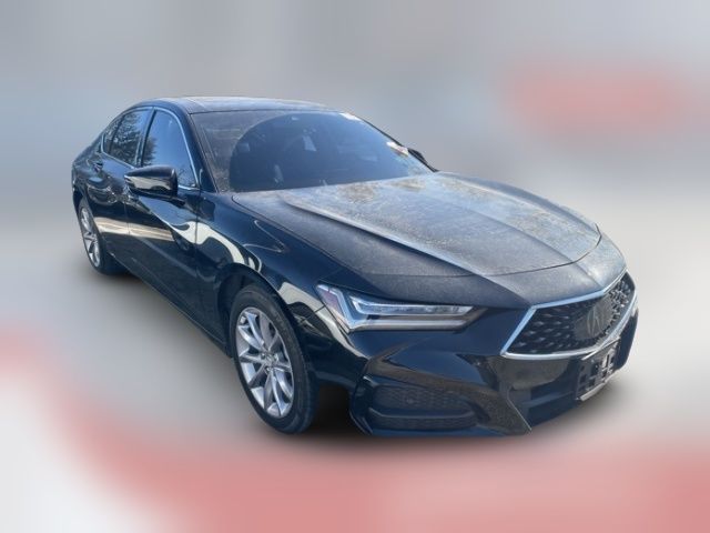 2021 Acura TLX Base