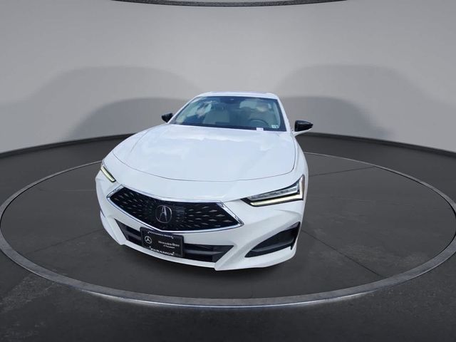 2021 Acura TLX Base