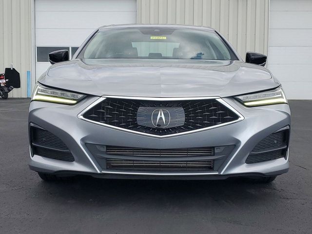 2021 Acura TLX Base