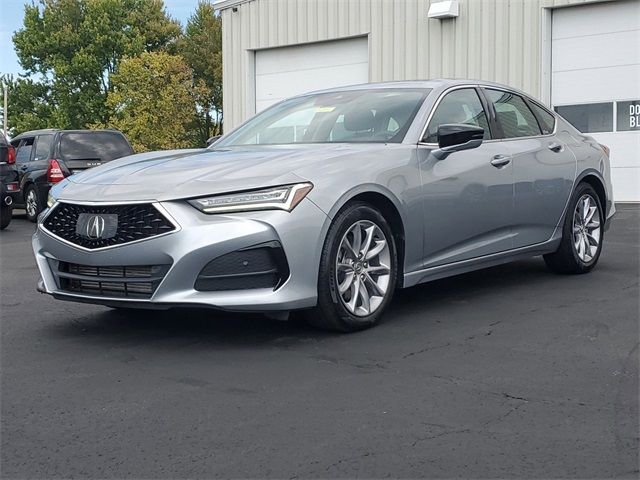 2021 Acura TLX Base