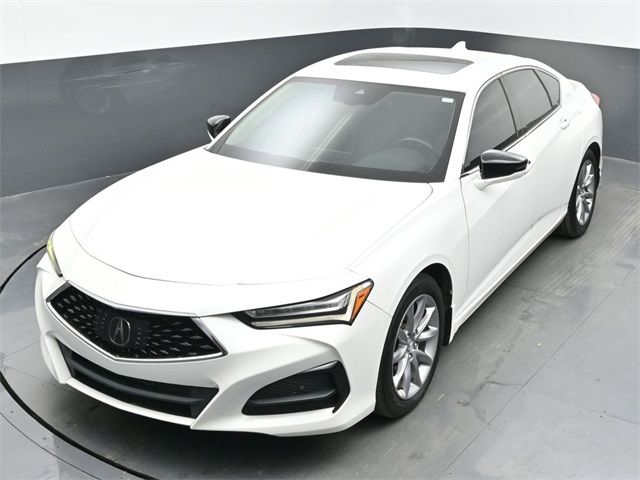 2021 Acura TLX Base